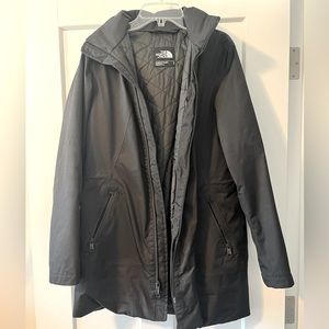 NORTHFACE Jacket Insulated Size Small